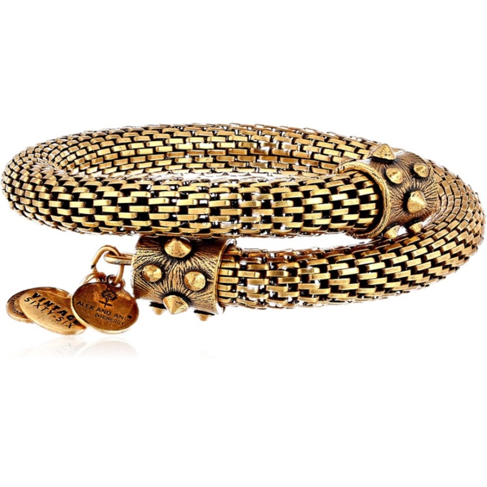 ALEX AND ANI Vintage 66 "night's Mosaic" Bracelet